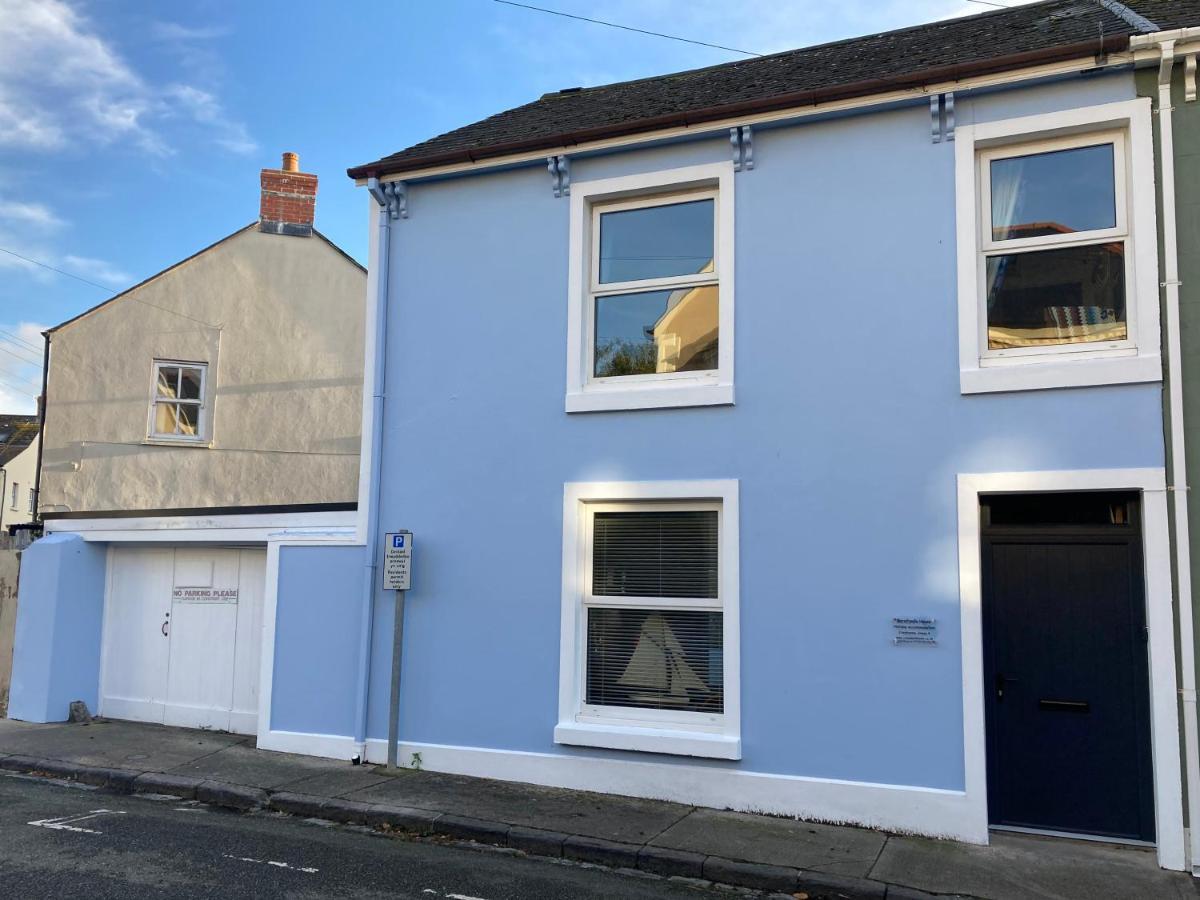 Barafundle House Villa Tenby Dış mekan fotoğraf